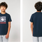 Kids T-Shirt French Navy